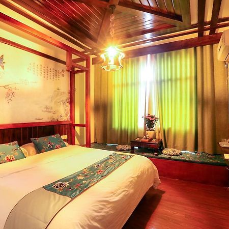 Bugu Hostel Wulingyuan Eksteriør bilde