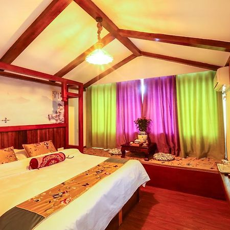 Bugu Hostel Wulingyuan Eksteriør bilde