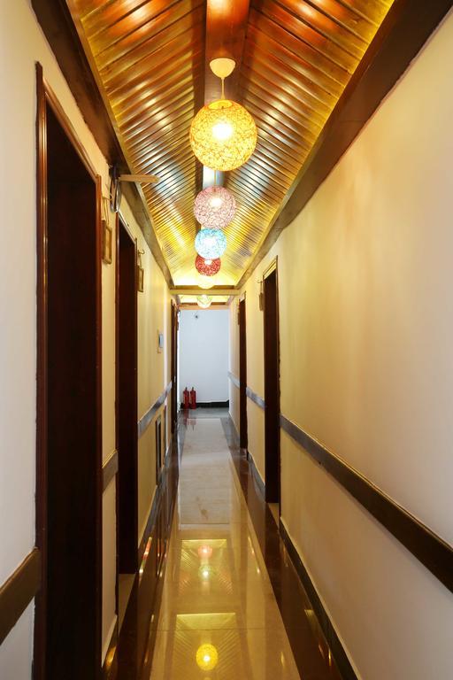 Bugu Hostel Wulingyuan Eksteriør bilde