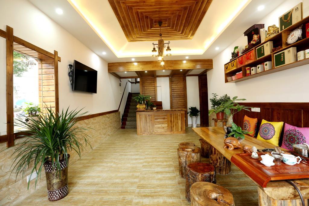 Bugu Hostel Wulingyuan Eksteriør bilde