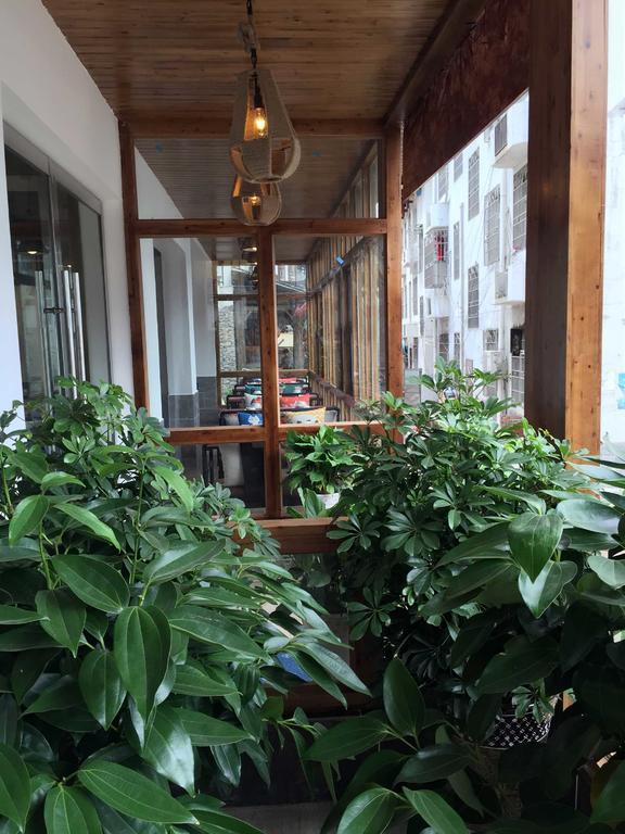 Bugu Hostel Wulingyuan Eksteriør bilde