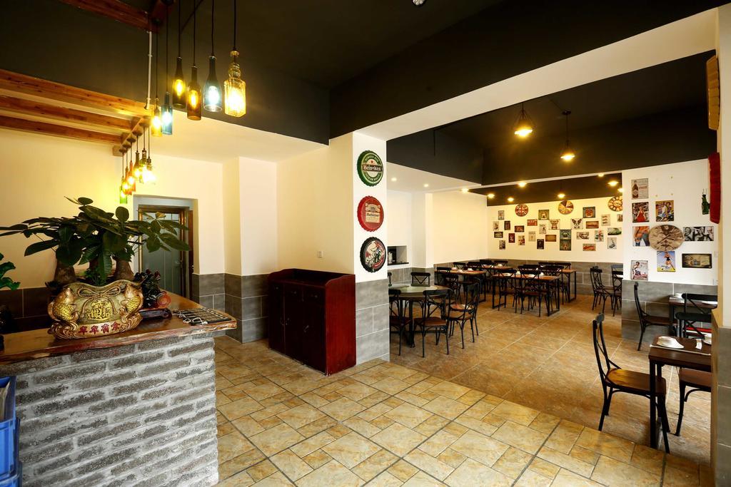 Bugu Hostel Wulingyuan Eksteriør bilde