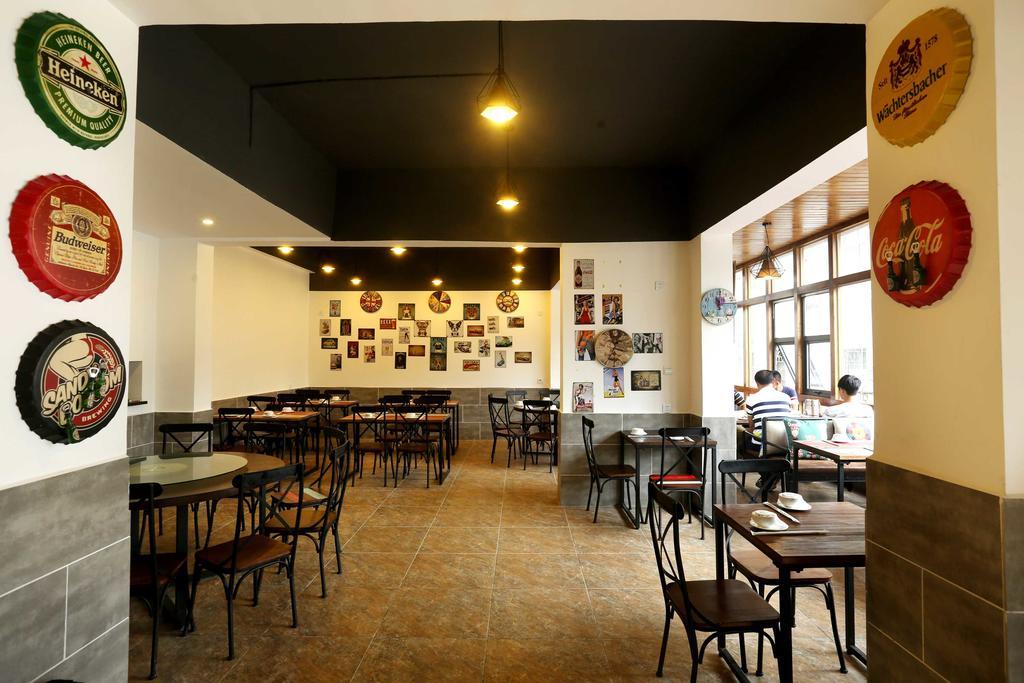 Bugu Hostel Wulingyuan Eksteriør bilde