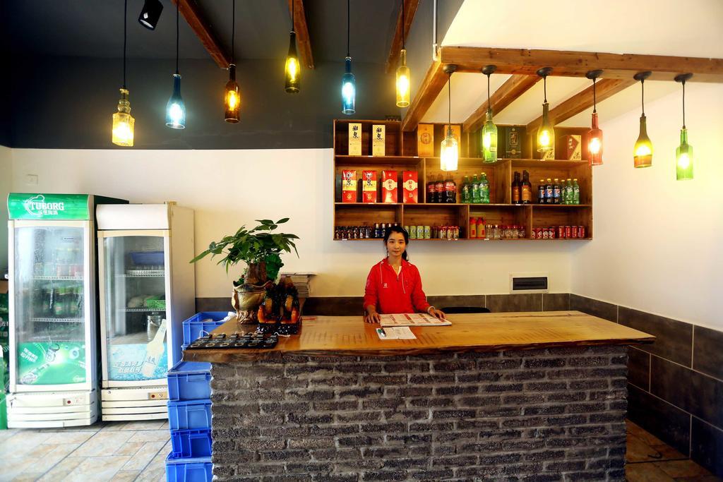 Bugu Hostel Wulingyuan Eksteriør bilde
