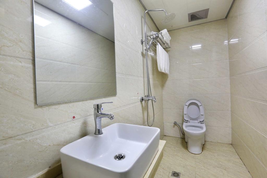 Bugu Hostel Wulingyuan Eksteriør bilde
