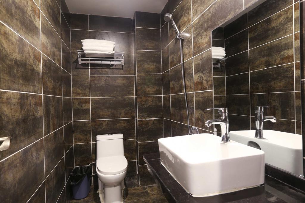 Bugu Hostel Wulingyuan Eksteriør bilde