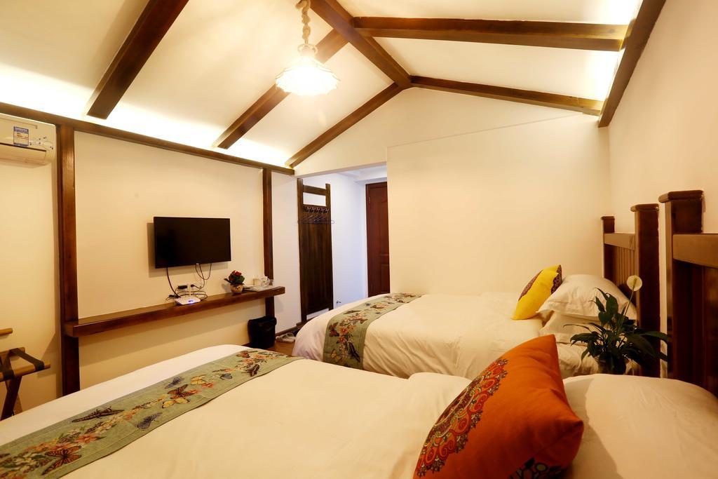 Bugu Hostel Wulingyuan Eksteriør bilde