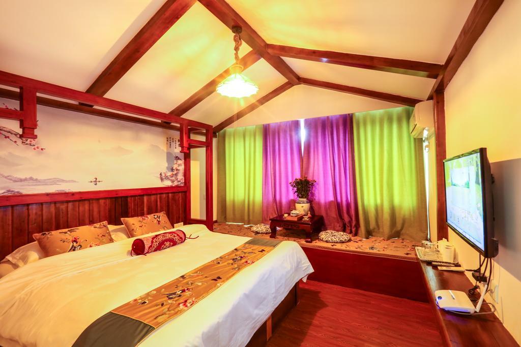Bugu Hostel Wulingyuan Eksteriør bilde